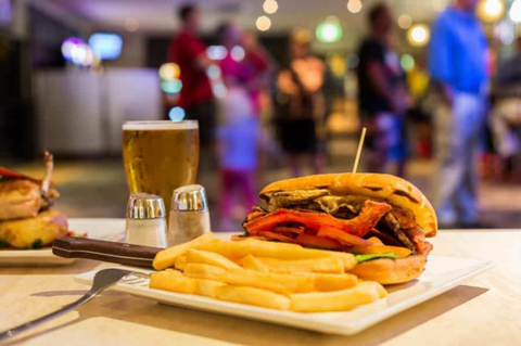Airport Tavern - Tourism Brisbane 1