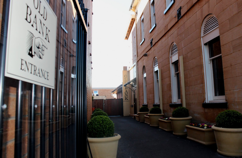 Old Bank Restaurant & Bar - Tourism Brisbane 1