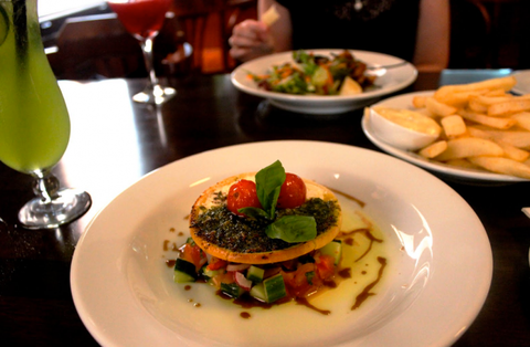 Old Bank Restaurant & Bar - Tourism Brisbane 4