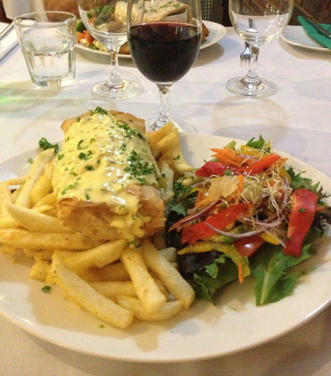 The Copper Country Motor Inn - Brisbane Tourism 1