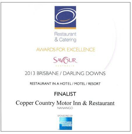 The Copper Country Motor Inn - Brisbane Tourism 4