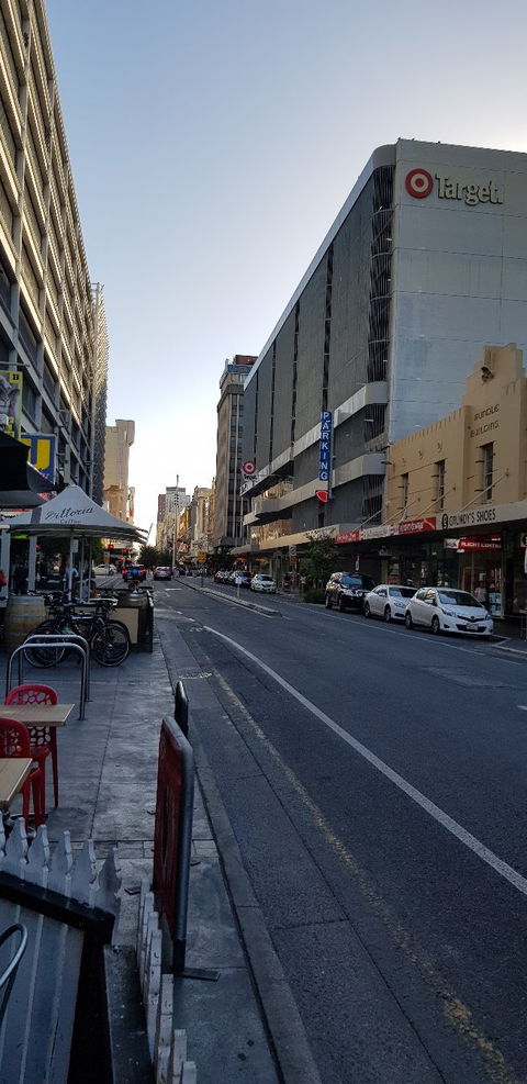 Grill’d - Tourism Brisbane 5
