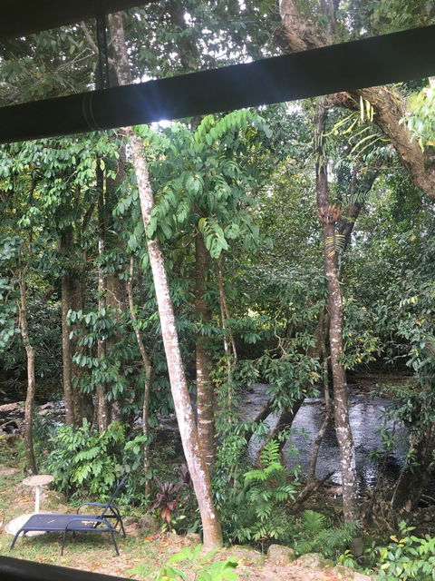 High Falls Tropical Restaurant - Tourism Brisbane 1