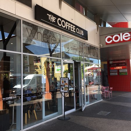 The Coffee Club - Tourism Brisbane 0