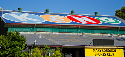 Maryborough Sports Club Inc - Tourism Brisbane 1