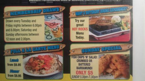 Maryborough Sports Club Inc - Tourism Brisbane 2