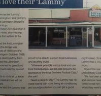 Lamington Hotel Motel - Brisbane Tourism