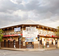Old Sydney Hotel - Brisbane Tourism