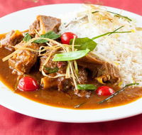 Red Garlic Indian Cafe  Restaurant - Tourism Brisbane