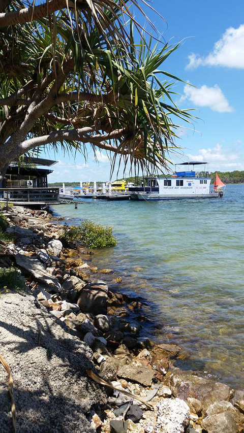 Tin Can Bay Yacht Club Bistro - Tourism Brisbane 0