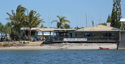 Tin Can Bay Yacht Club Bistro - Tourism Brisbane 1