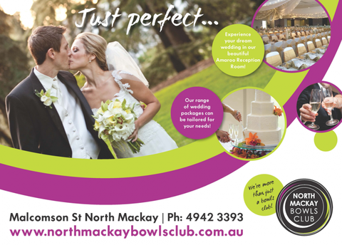 North Mackay Bowls Club - Tourism Brisbane 3