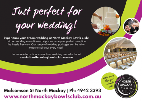 North Mackay Bowls Club - Tourism Brisbane 4