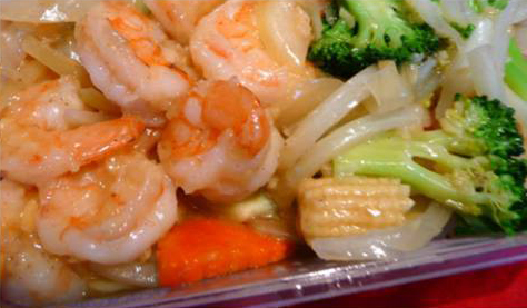 Dragon Magic Noodle - Tourism Brisbane 1