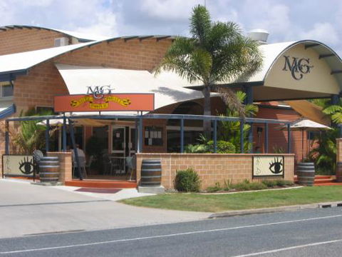 Windmill Motel–Apartments & Reception - Tourism Brisbane 0