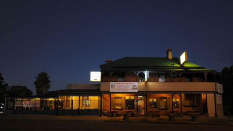 Bushrangers Bar & Brasserie - Tourism Brisbane 0