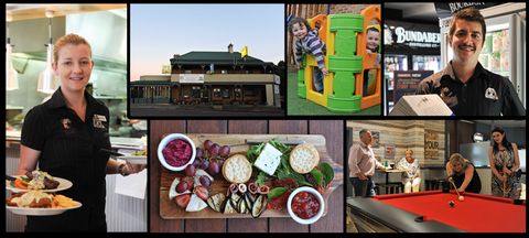 Bushrangers Bar & Brasserie - Tourism Brisbane 1