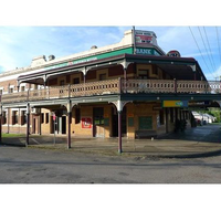Bank Hotel Dungog - Brisbane Tourism