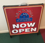Abyssinia RestaurantTownview Motel - Brisbane Tourism