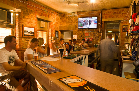 Belmore Hotel Scone - Brisbane Tourism 0