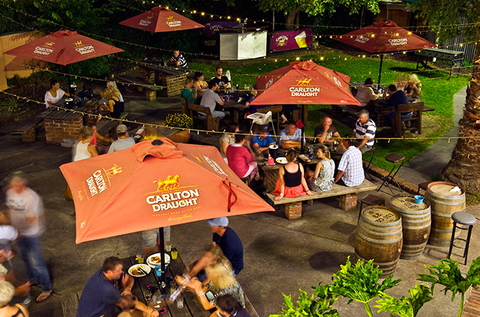 Belmore Hotel Scone - Brisbane Tourism 2