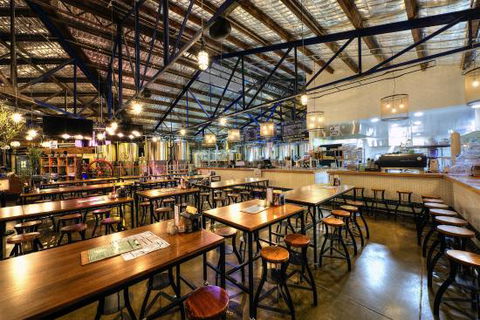 FogHorn Brewhouse - Tourism Brisbane 0