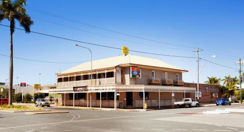 Austral Hotel - Tourism Brisbane 0