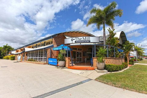 Windmill Motel–Apartments & Reception - Tourism Brisbane 4