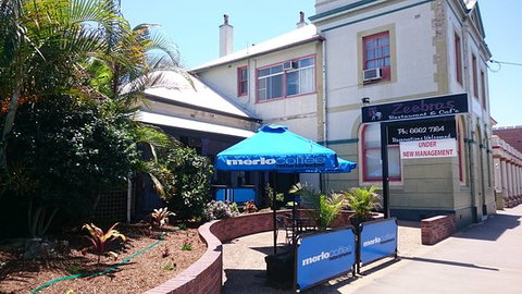 Zeebras Restaurant & Cafe - Brisbane Tourism 0
