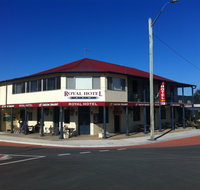 Royal Hotel - Tourism Brisbane