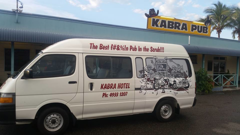 Kabra Hotel - Brisbane 4u 1
