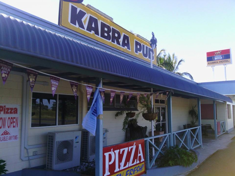 Kabra Hotel - Brisbane 4u 4