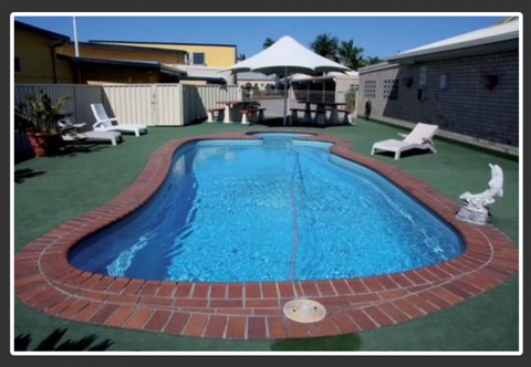 SunPalms Hotel Motel - Brisbane Tourism 2