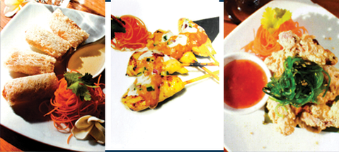 Andaman Thai Restaurant - Tourism Brisbane 3