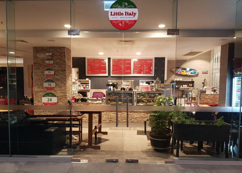 Little Italy Cafe & Restaurant - Tourism Brisbane 4
