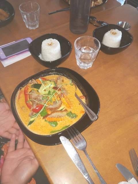 Ann's Restaurant - Tourism Brisbane 3