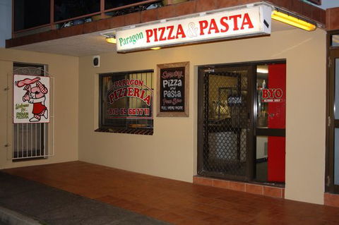 Paragon Pizzeria - Tourism Brisbane 0