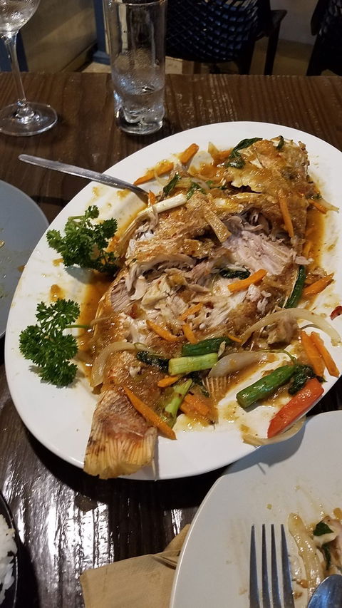 Sang’s Thai Restaurant - Tourism Brisbane 1
