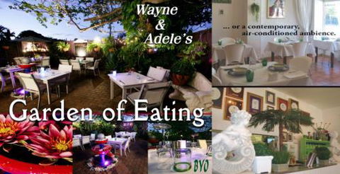 Garden Of Eating BYO Restaurant - Tourism Brisbane 0