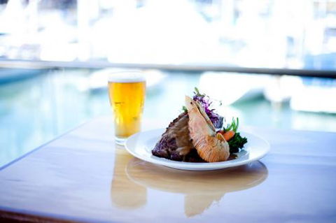 Townsville Yacht Club - Tourism Brisbane 1