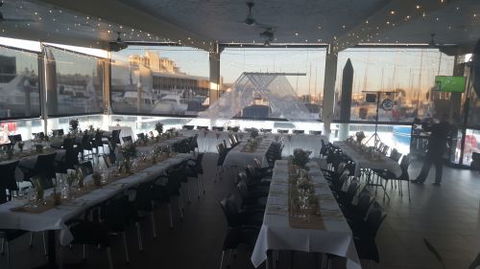 Townsville Yacht Club - Tourism Brisbane 4