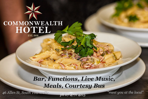 Commonwealth Hotel - Tourism Brisbane 3