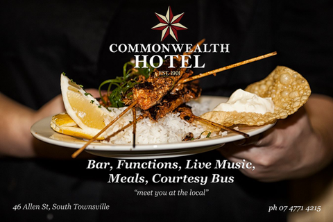Commonwealth Hotel - Tourism Brisbane 4
