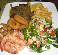 Banjo Paterson Motor Inn  Restaurant - Tourism Brisbane