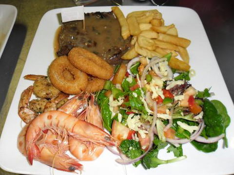 Banjo Paterson Motor Inn & Restaurant - Tourism Brisbane 0