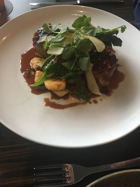 A Touch Of Salt Restaurant - Tourism Brisbane 1