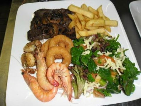 Banjo Paterson Motor Inn & Restaurant - Tourism Brisbane 4