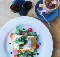 Kirramisu Cafe  Restaurant - Brisbane Tourism