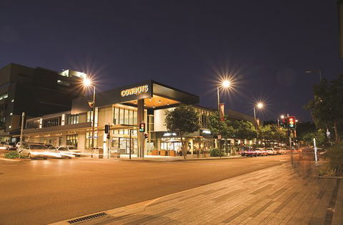 Cowboys Leagues Club Ltd - Tourism Brisbane 0