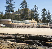 Northbeach Pavilion - Tourism Brisbane